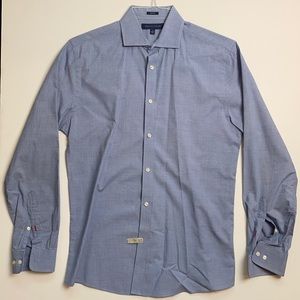 Tommy Hilfiger slim dress shirt size M 15/32-33